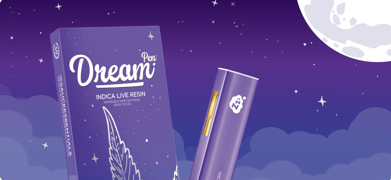 sauce dream pen